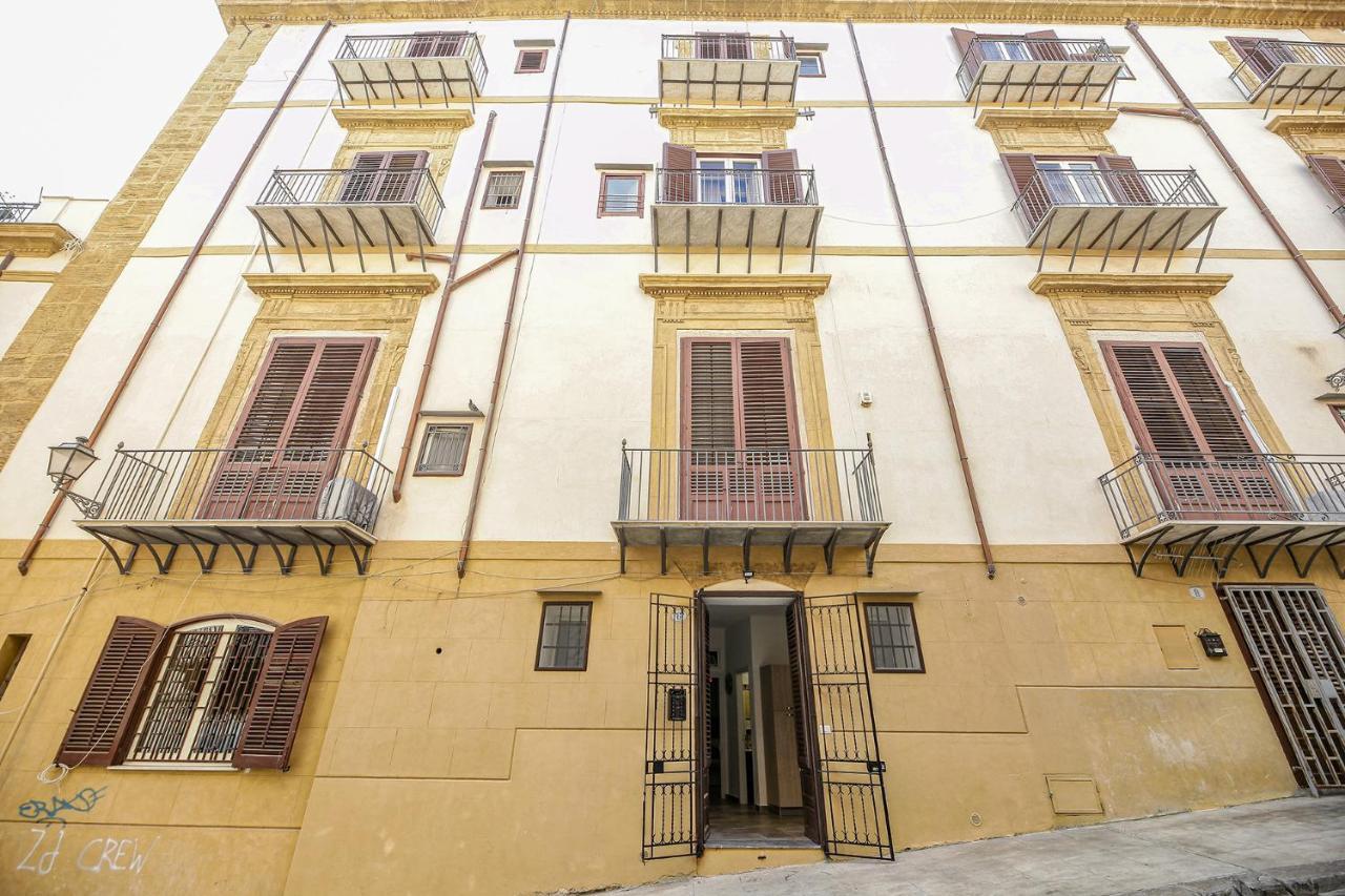 Casa Raffadali, In Centro Storico A Palermo Apartment Ngoại thất bức ảnh