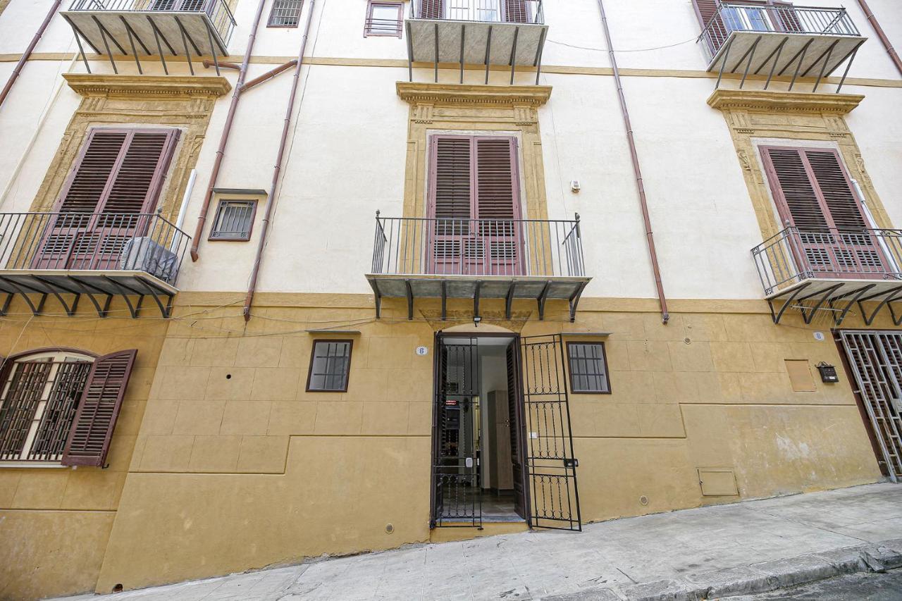 Casa Raffadali, In Centro Storico A Palermo Apartment Ngoại thất bức ảnh