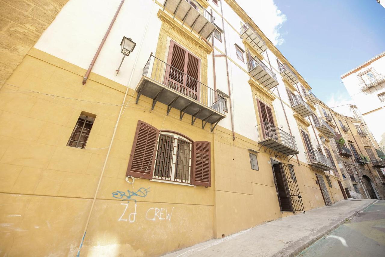 Casa Raffadali, In Centro Storico A Palermo Apartment Ngoại thất bức ảnh